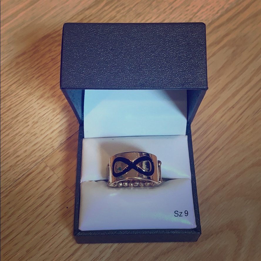 Infinity Ring.